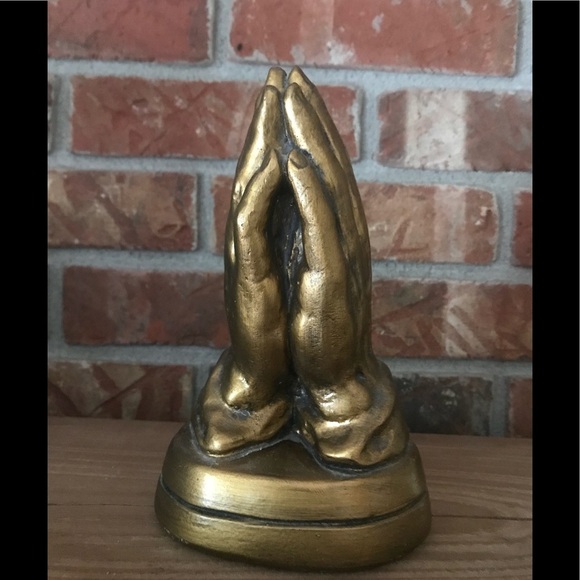 Rare Vintage 1960’s Praying Hands - Picture 1 of 11